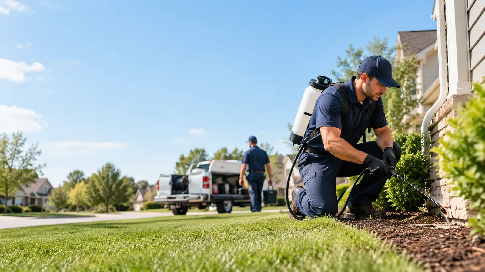 Pest Control in Milledgeville, TN near me